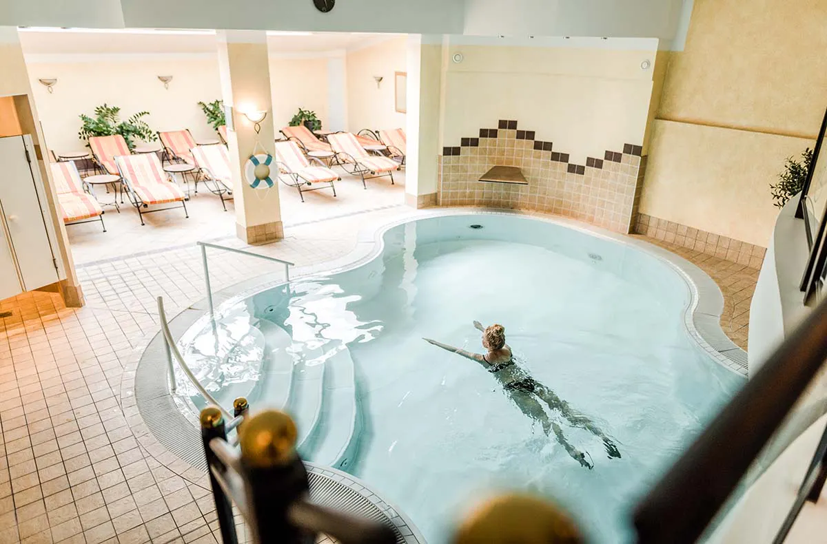 Wellness-Urlaub bei Passau für 2 - 5