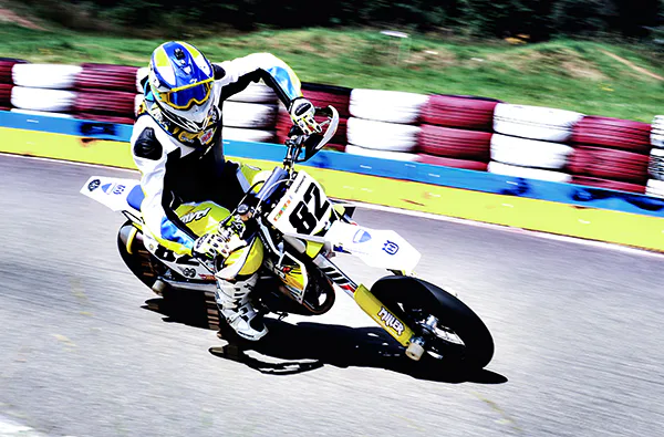 Supermoto Rennstrecken-Training Kirchheim unter Teck - 2