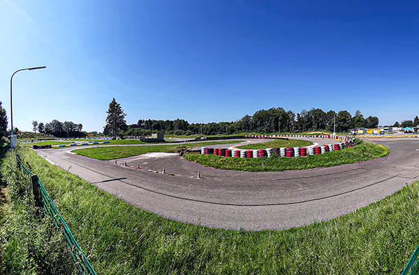 Supermoto Rennstrecken-Training Kirchheim unter Teck - 5