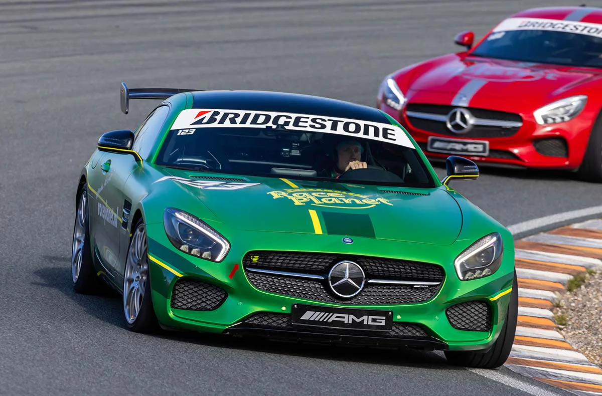 Sportwagen fahren Circuit Zandvoort (Exklusiv) - 1