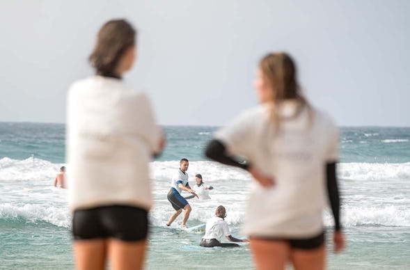 Surfcamp Fuerteventura (7 Nächte - 2er Zimmer)