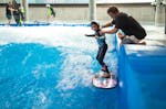 Indoor Surfen (Kinder bis 14 J.) - Arena München