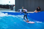 Indoor Surfen (Kinder bis 14 J.) - Arena München