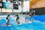 Indoor Surfen - Arena München