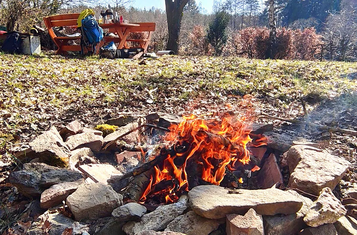Survival Abenteuer Wehrheim - 5