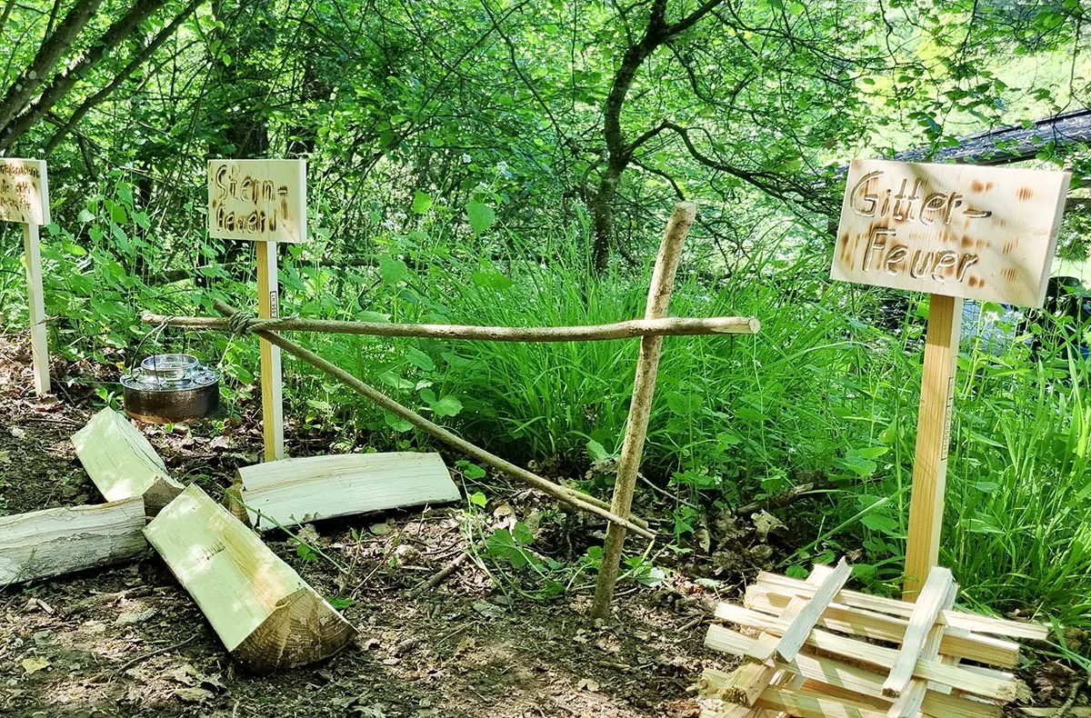 Survival Camp Raum Bitburg-Prüm - 5