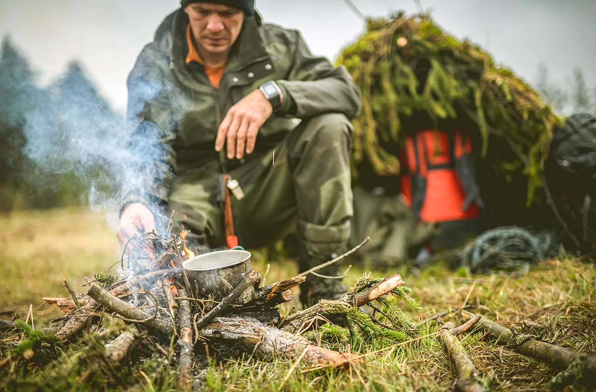 Survival-Intensivkurs Ferdinandshof (3 Tage) - 1