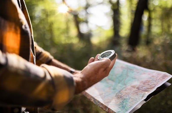Survival Kurs Dettmannsdorf (Navigation und Orientierung)