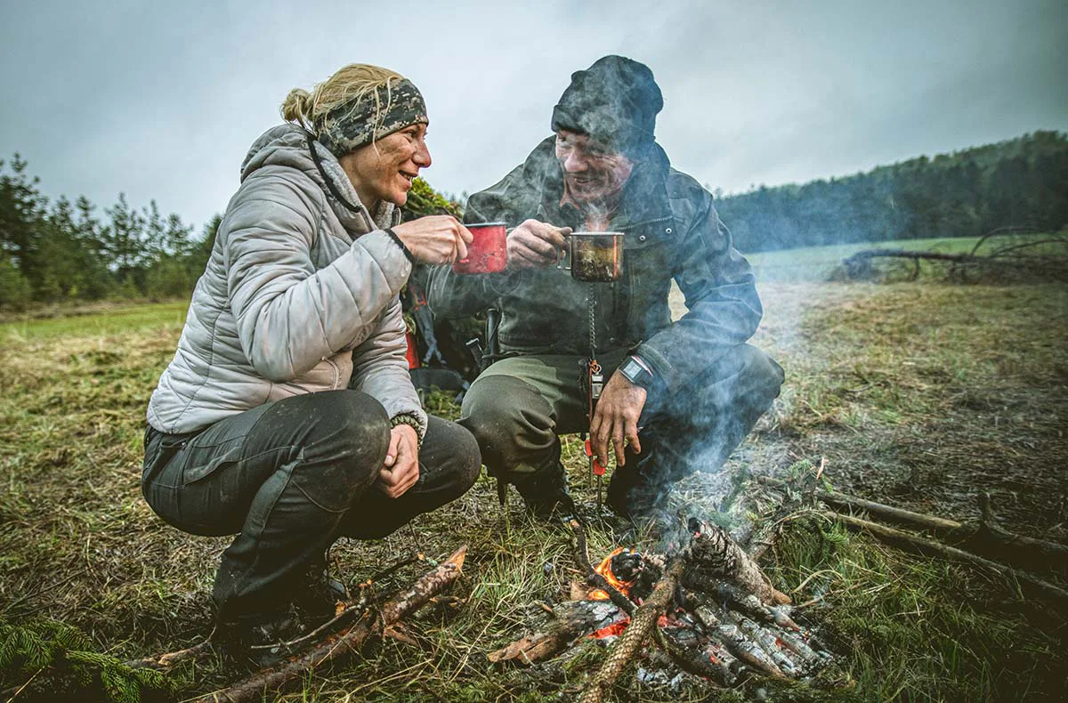 Survival Kurs Dettmannsdorf (Nahrung und Wasser) - 2