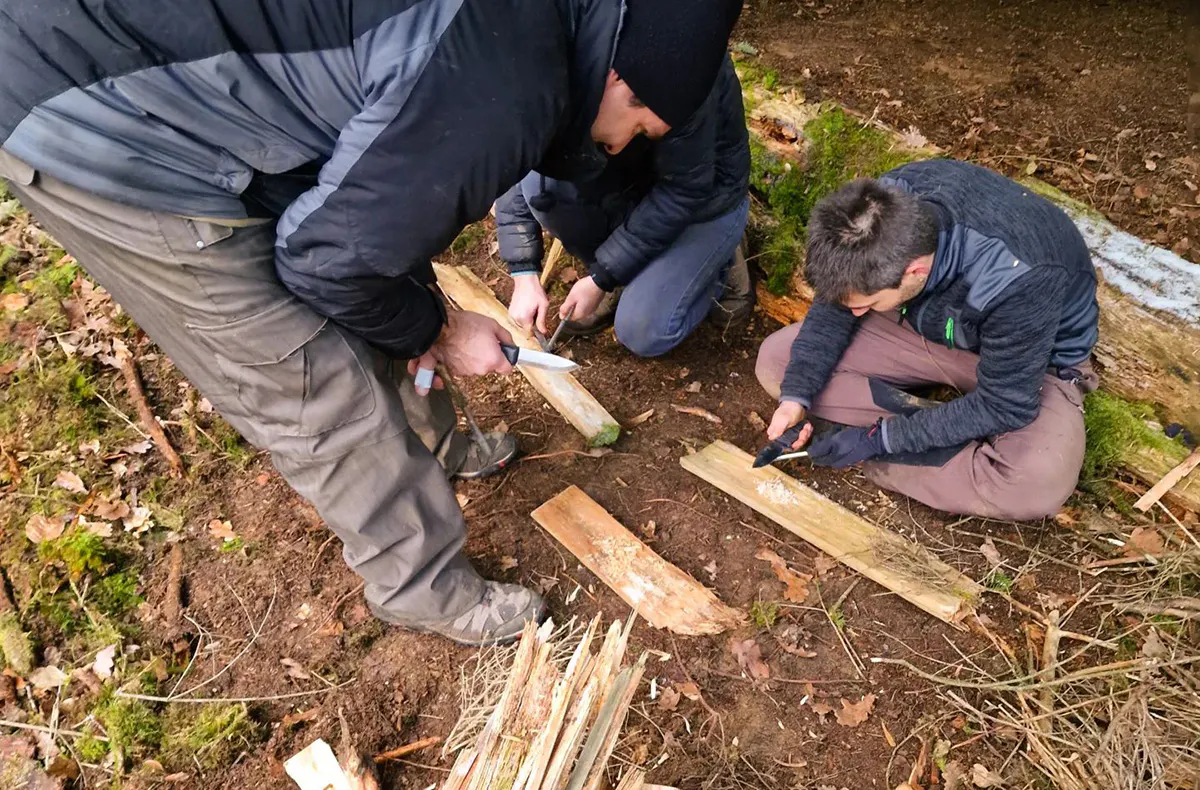 Survival Schnupperkurs St. Gallen - 5