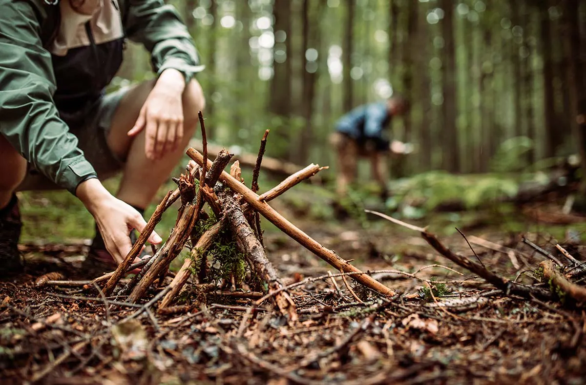 Survival Tag für 2 Neubulach - 5