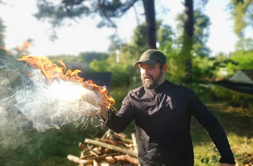 Survival Training Baruth/Mark