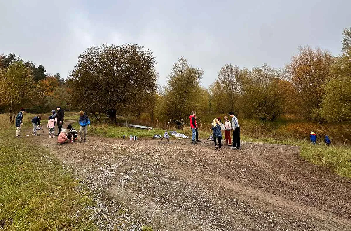 Survival Training für Kinder Raum Stuttgart - 5