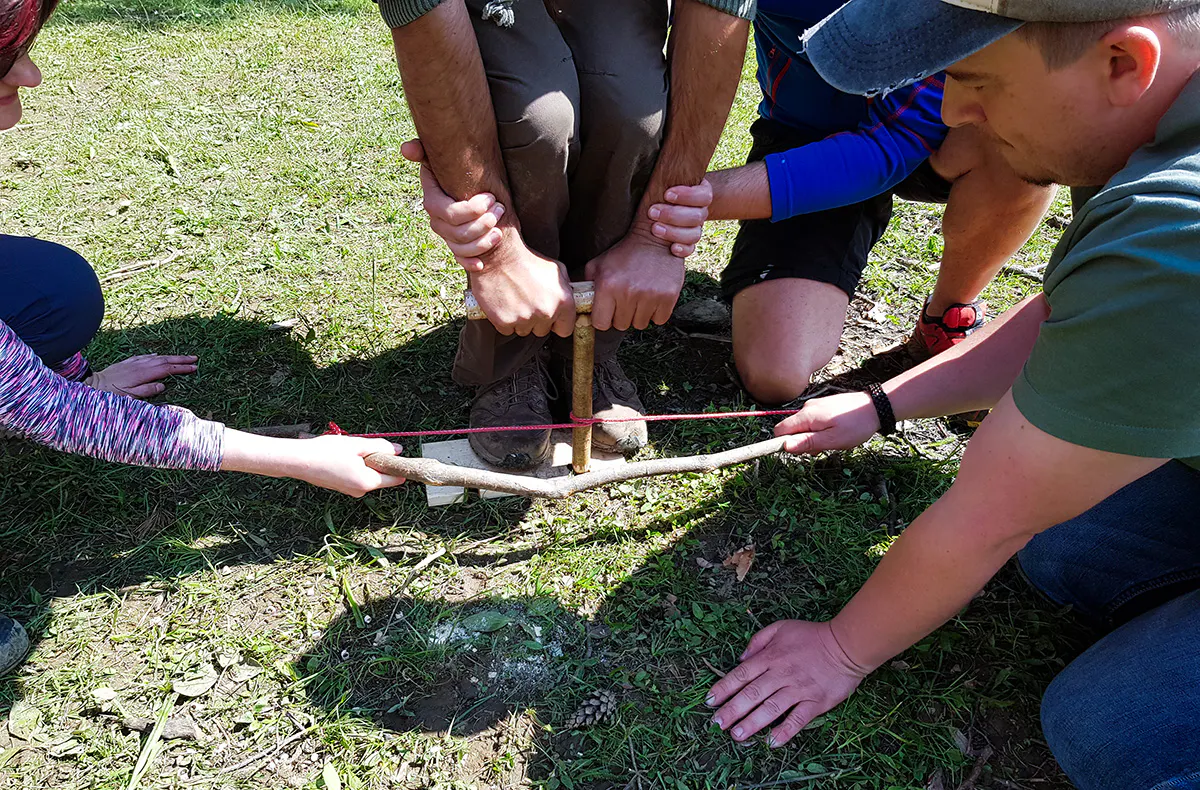 Survival Training Waldkirchen an der Thaya - 5