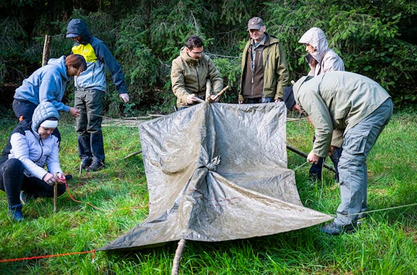 Urban Survival Training Bad Kreuznach