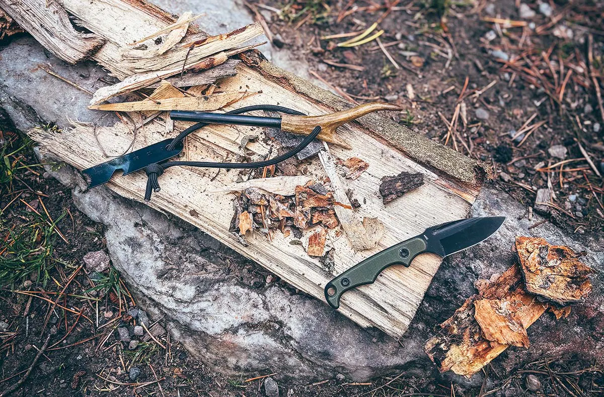 Survivaltraining Großhabersdorf (4 Std.) - 2