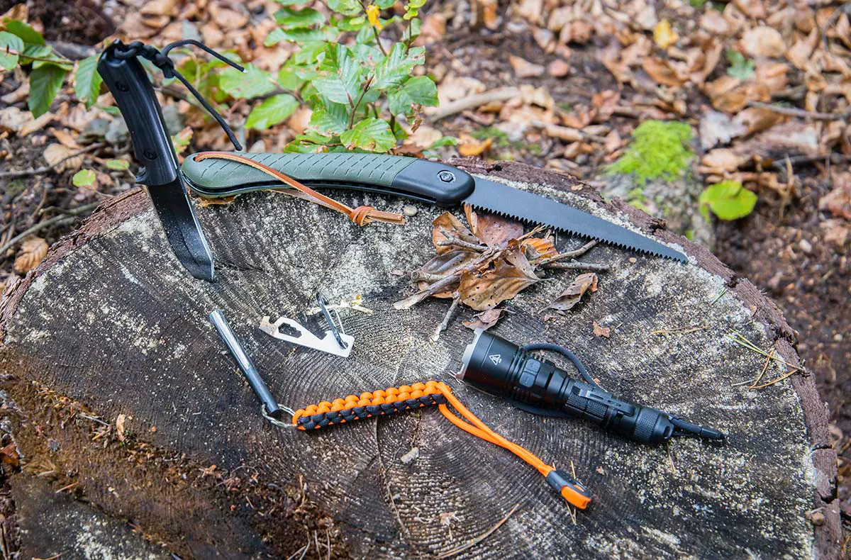 Survivaltraining Großhabersdorf (4 Std.) - 3