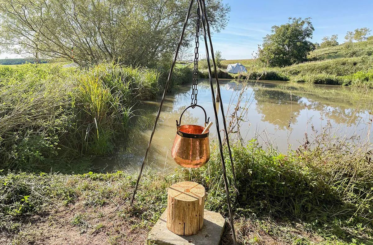 Survivaltraining Großhabersdorf (4 Std.) - 4