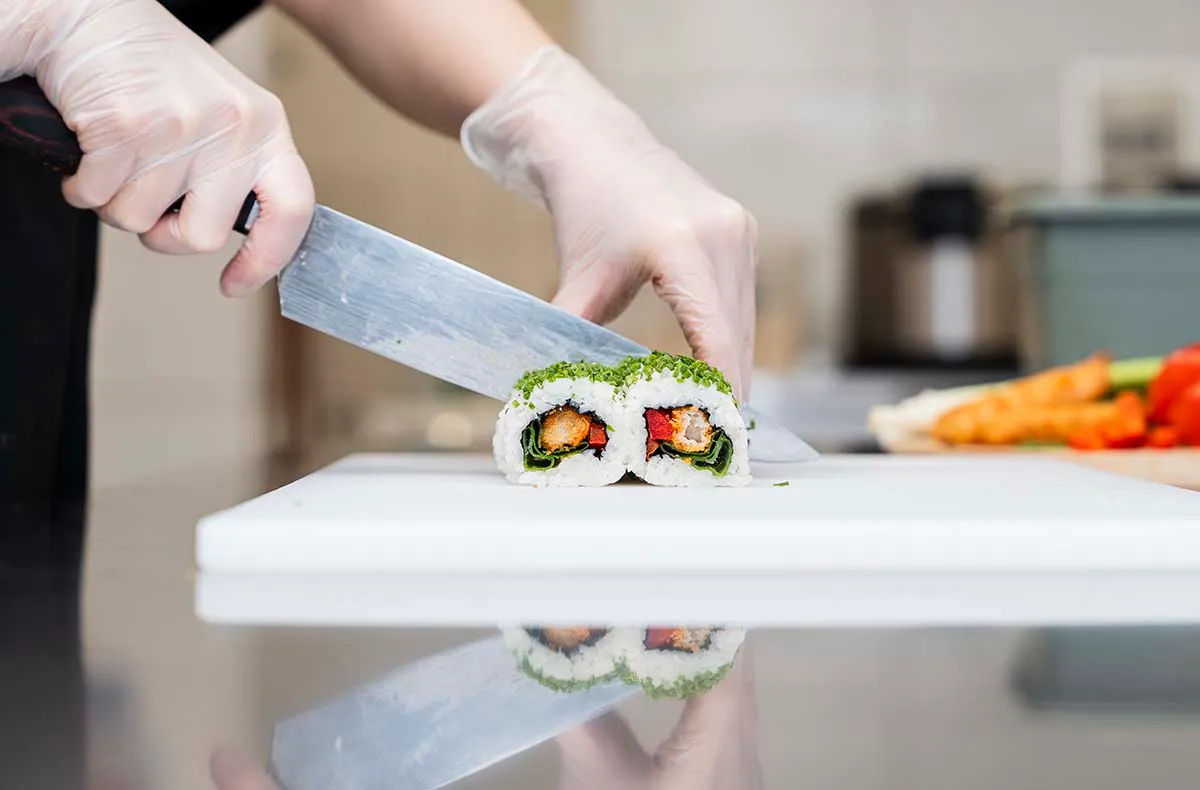 Sushi Kurs Rostock - 2