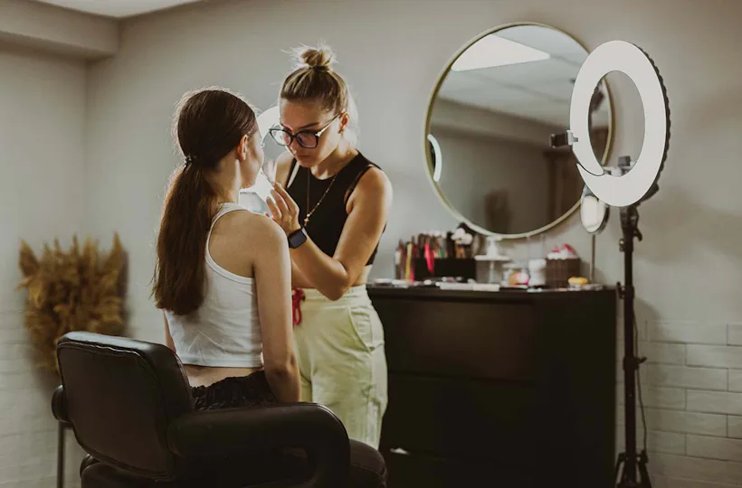 Make-up Workshop Ingolstadt (Tages-/Abendmakeup - 2 Personen)