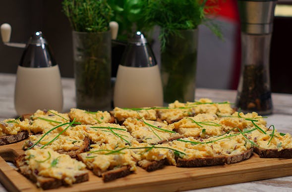 Tapas und Fingerfood Darmstadt