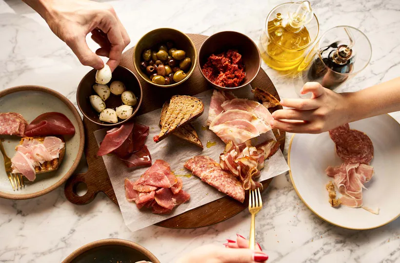 Tapas Kochkurs München