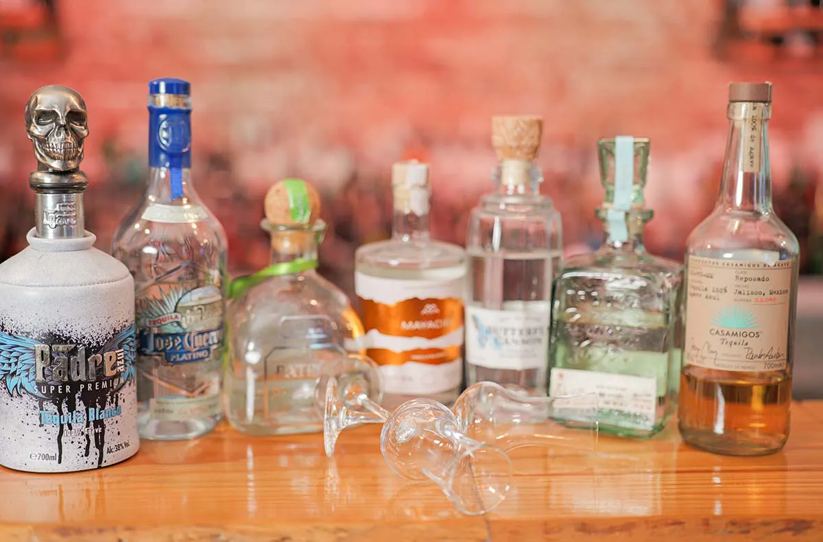Tequila Tasting Frankfurt am Main - 5
