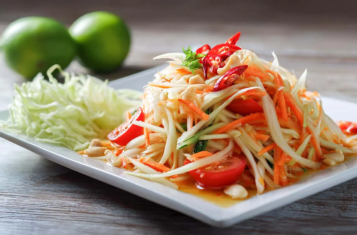 Thai Kochkurs Aschaffenburg - 6
