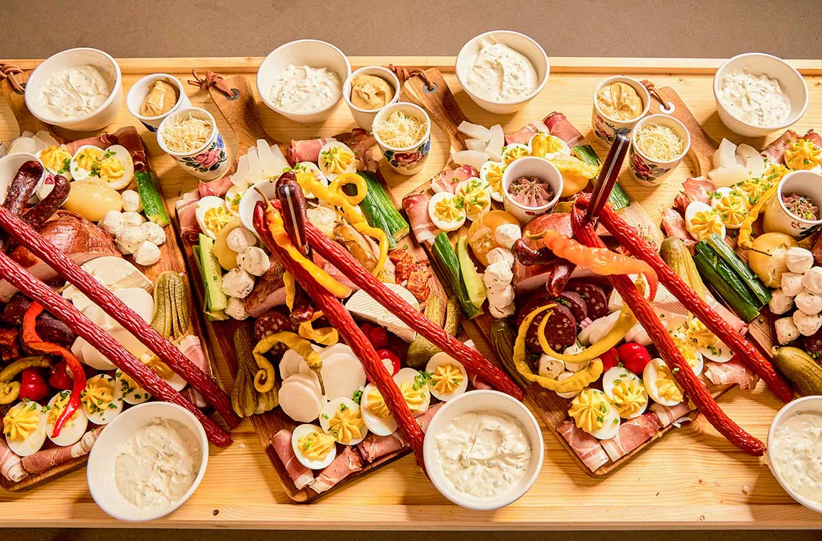 Themenbrunch mit Übernachtung im Schloss Rosenburg für 2 (1 Nacht) - 6