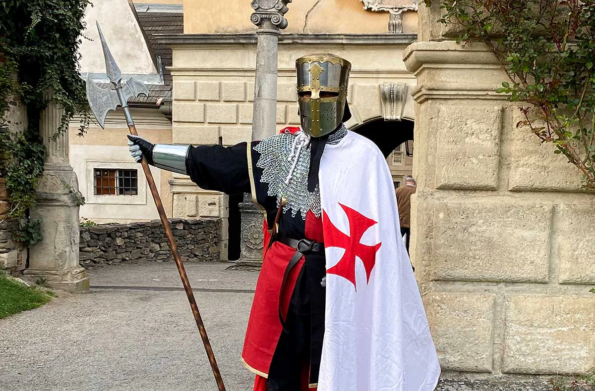 Themenbrunch mit Übernachtung im Schloss Rosenburg für 2 (1 Nacht) - 8