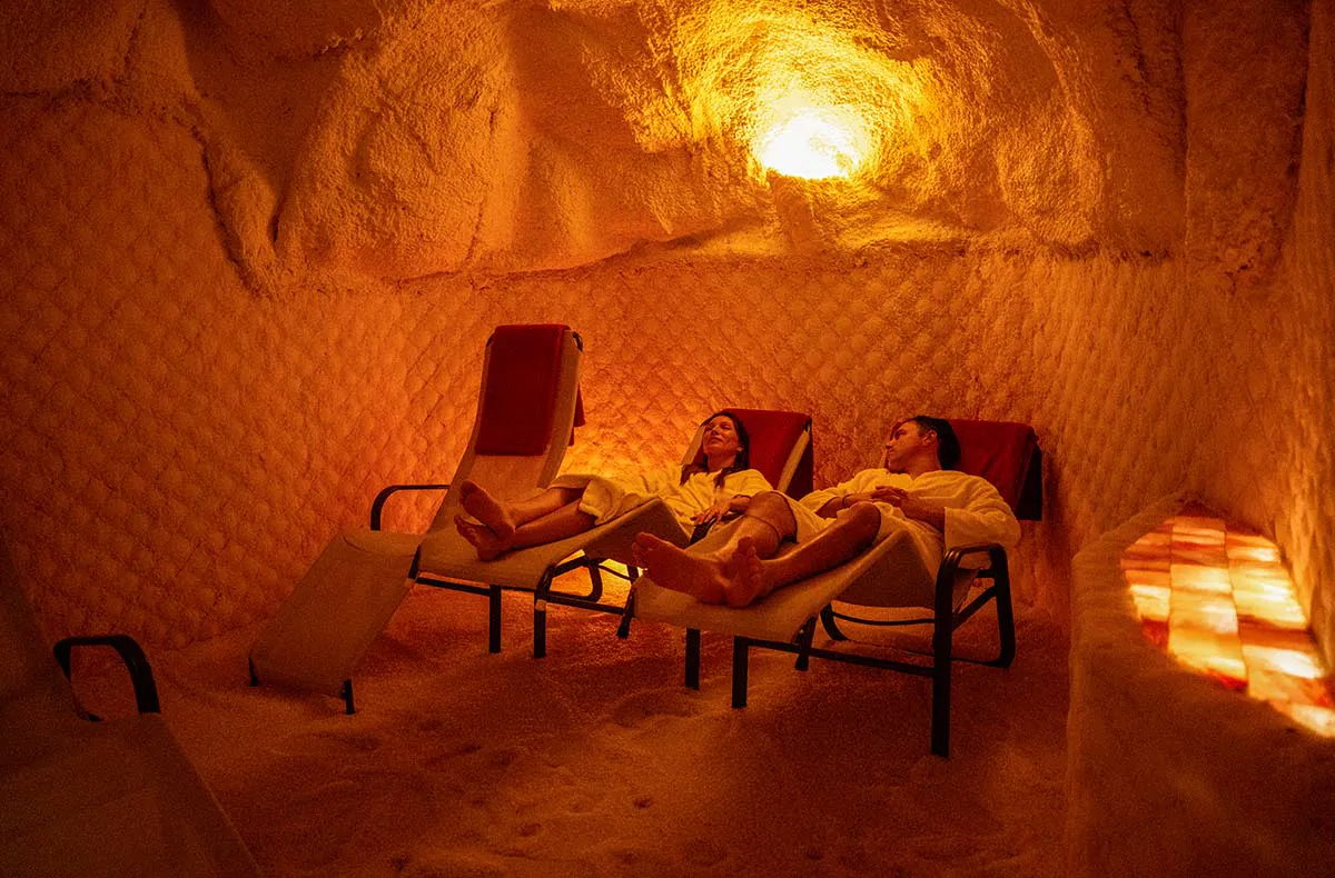 Therme Bad Bergzabern für 2 - 8