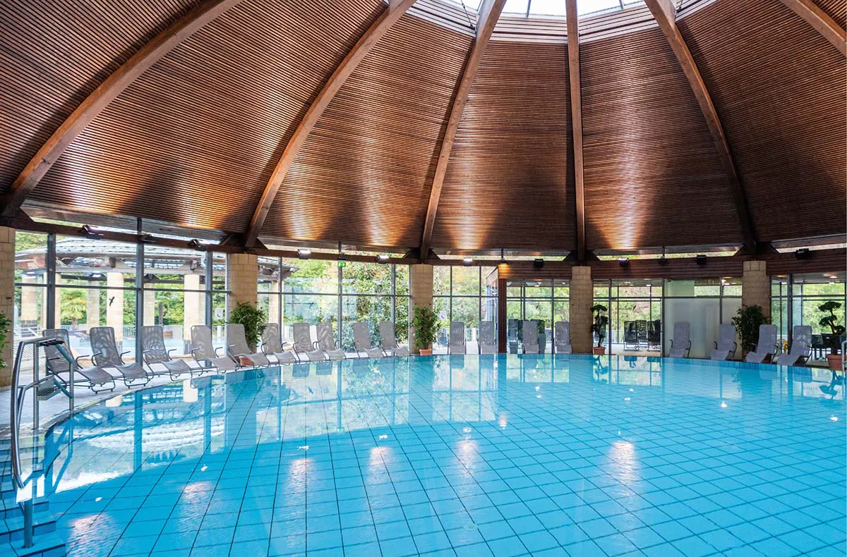 Thermen-Kurzurlaub Bad Kreuznach für 2 - 6