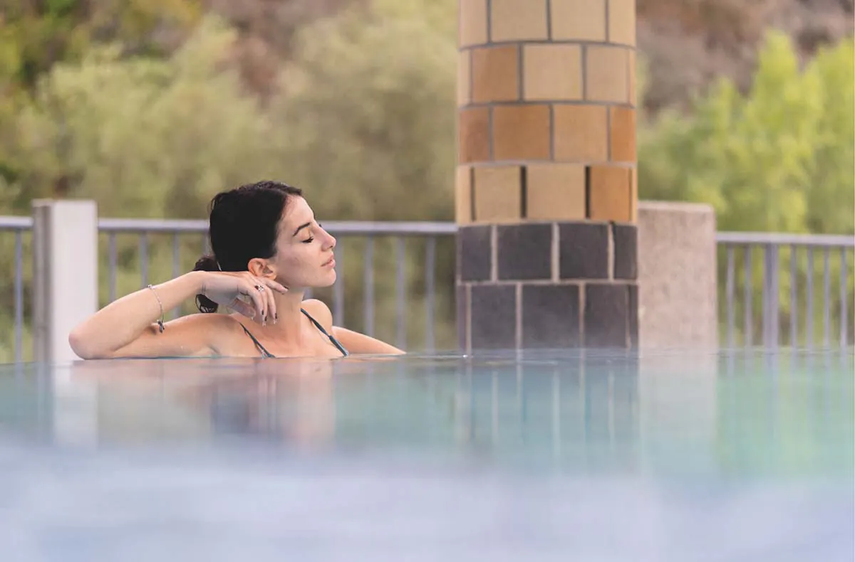 Thermen-Kurzurlaub Bad Kreuznach für 2 - 8