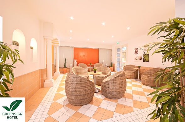 Kurzurlaub Therme Bad Steben für 2 (2 Nächte)