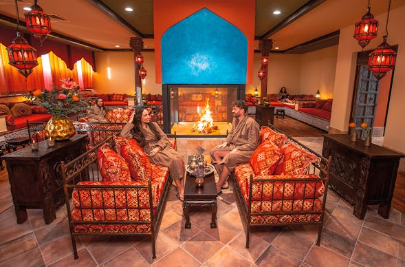 Wellnessurlaub Havel Therme Potsdam für 2 (2 Nächte)