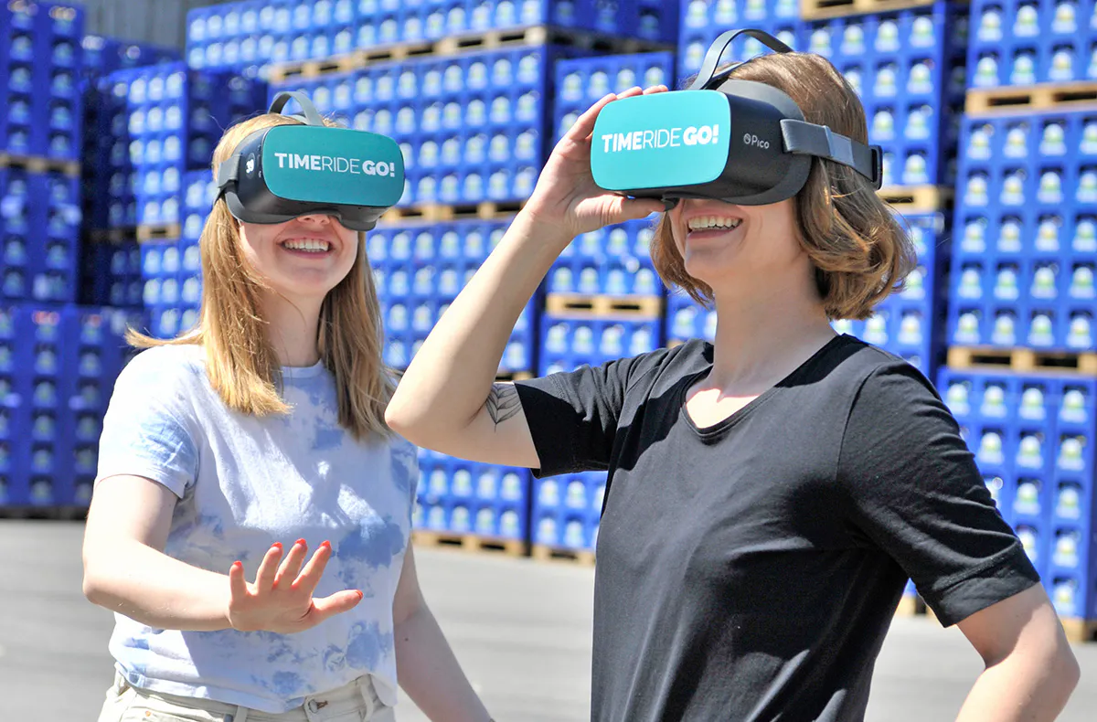 Timeride Kloster Andechs Brauereiführung - 5