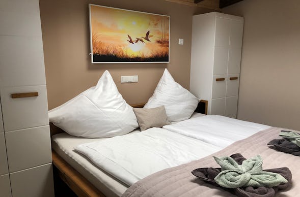 Übernachten im Tiny House in Soltau für die Familie (1 Nacht)