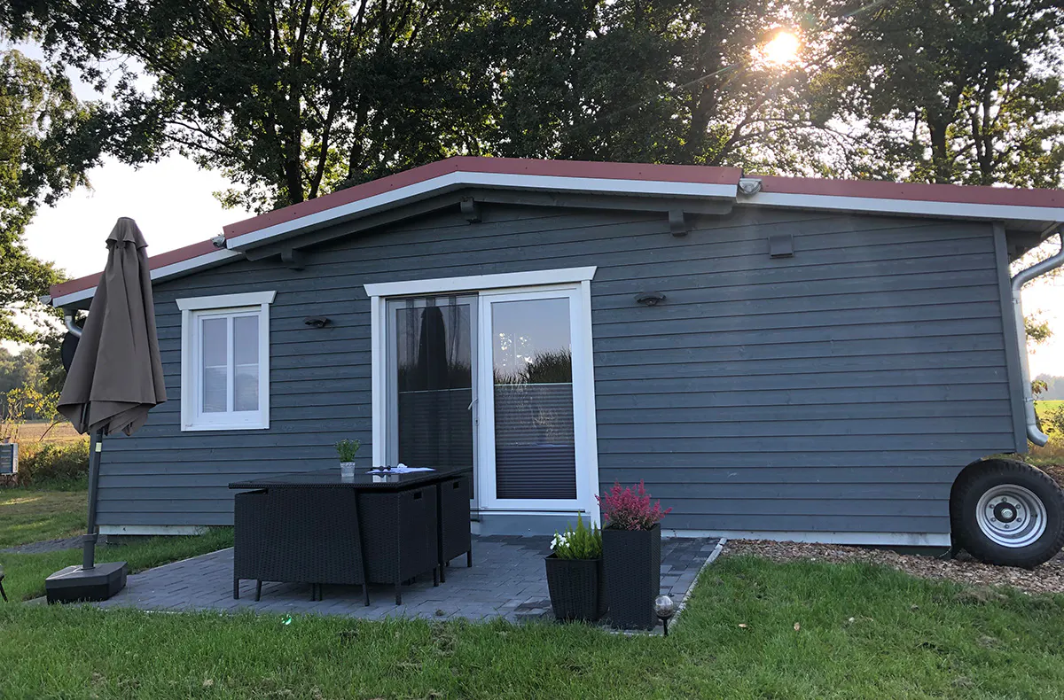 Übernachten im Tiny House in Soltau für die Familie (1 Nacht) - 6