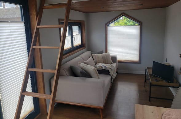 Tiny House Südbrookmerland für 2 (1 Nacht)