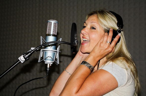 Tonstudioaufnahme Plauen