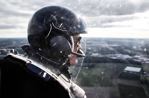 Tragschrauber selber fliegen Heubach (30 Min.)