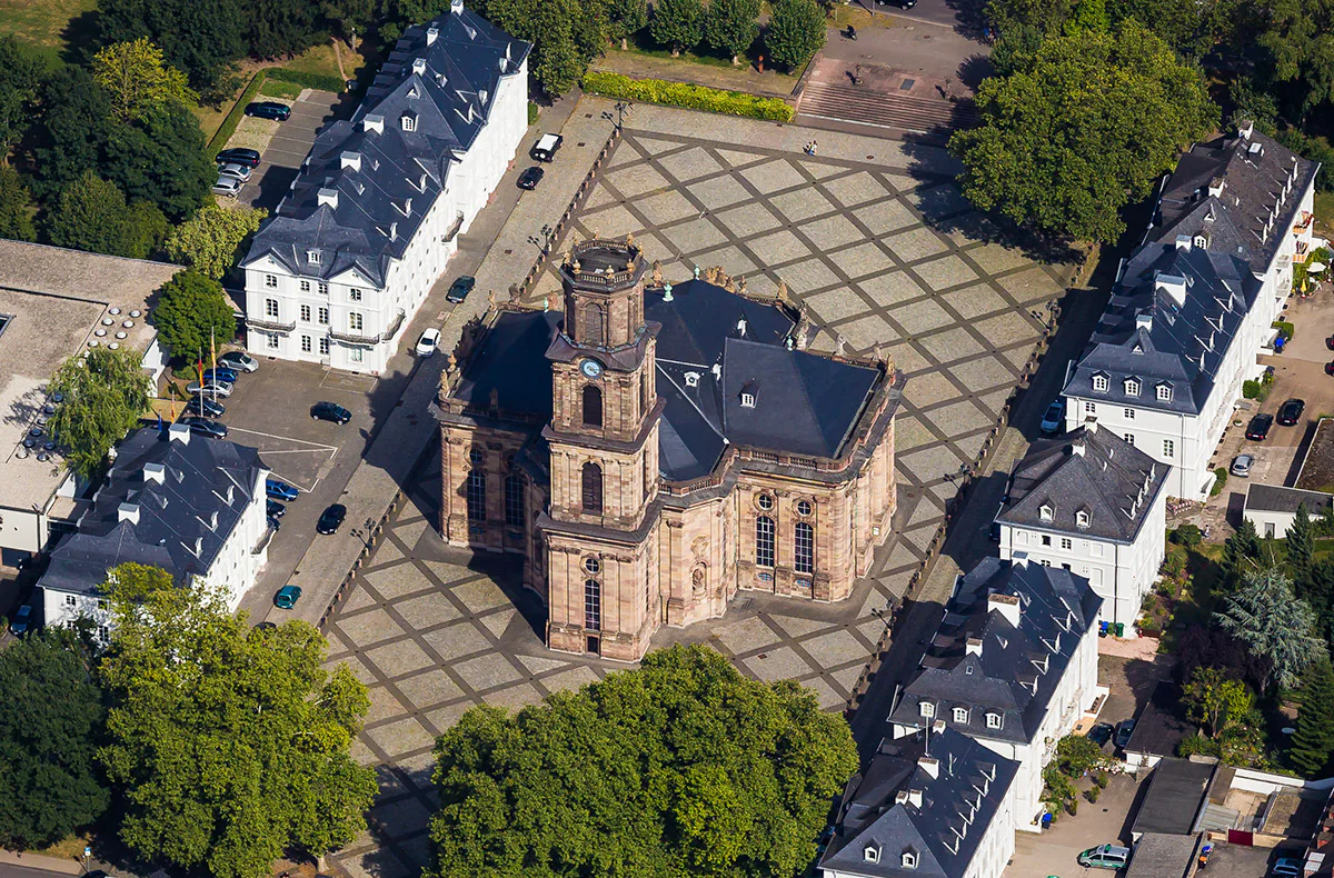 Tragschrauber Rundflug Bad Dürkheim (60 Min.) - 3
