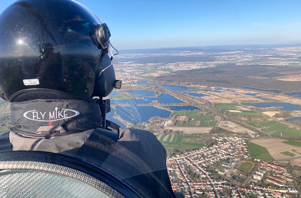 Tragschrauber Rundflug Miltenberg (30 Min.)