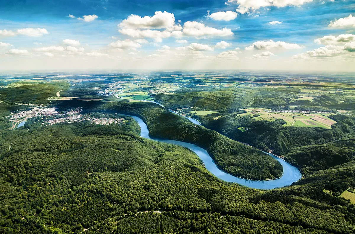 Tragschrauber Rundflug Rheine (60 Min.) - 3
