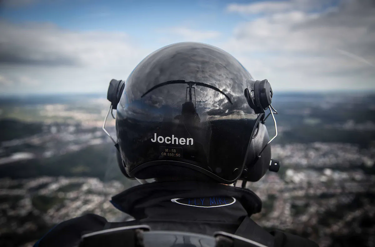 Tragschrauber selber fliegen Bad Dürkheim (30 Min.) - 5