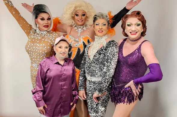 Travestie Show Bad Pyrmont