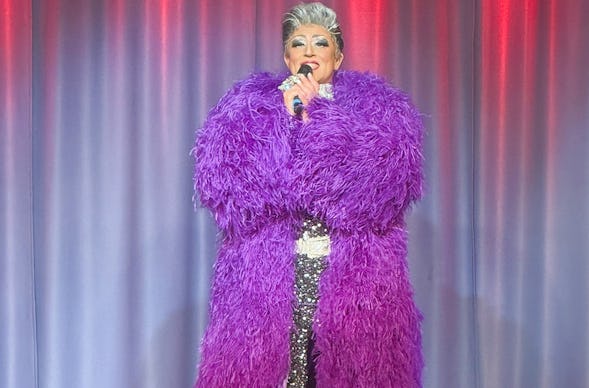 Travestie Show Hallstadt