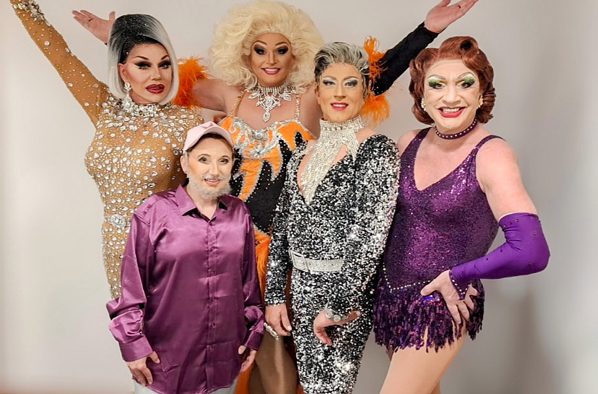 Travestie Show Neu Anspach