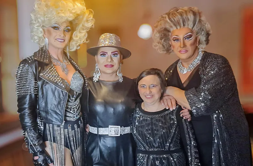Travestie Show Paderborn