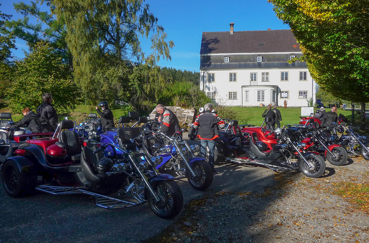 Trike Schnuppertour Allgäu